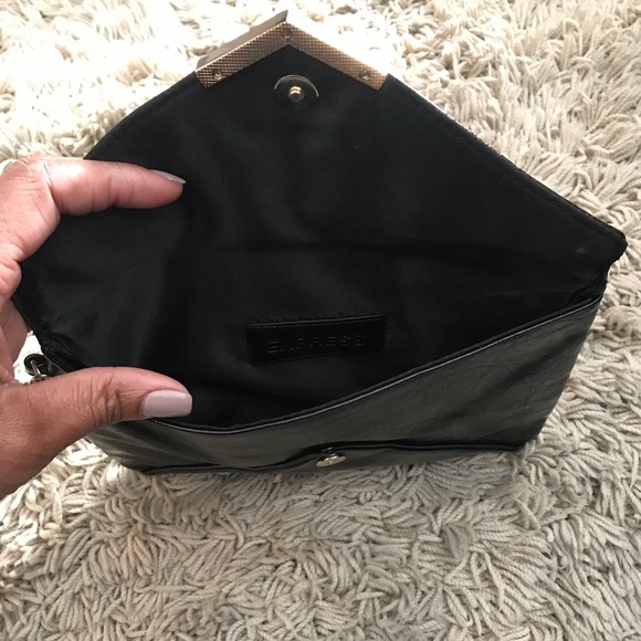 Express clutch (black)🖤 - Picture 2 of 2